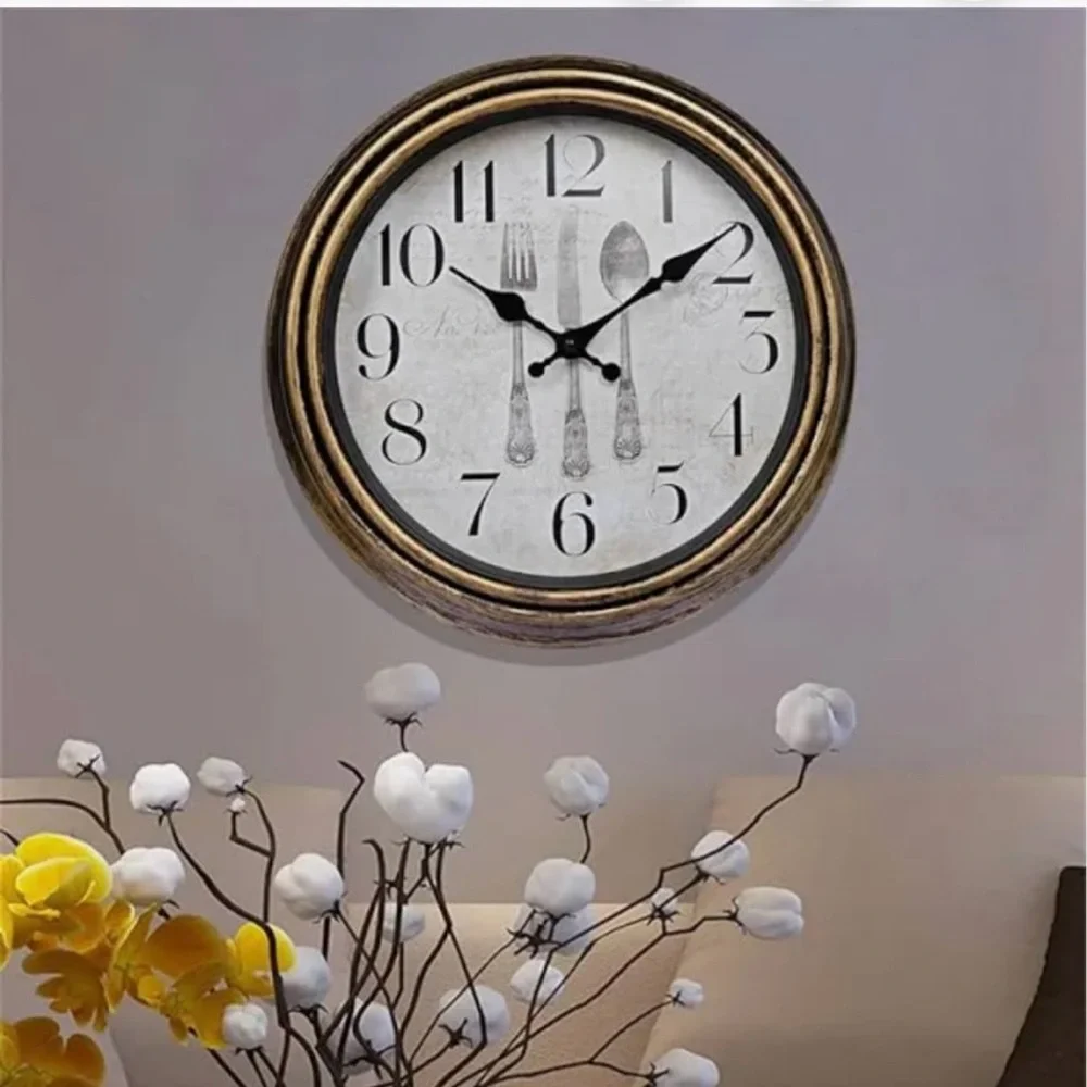 Vintage Wall Clock,16